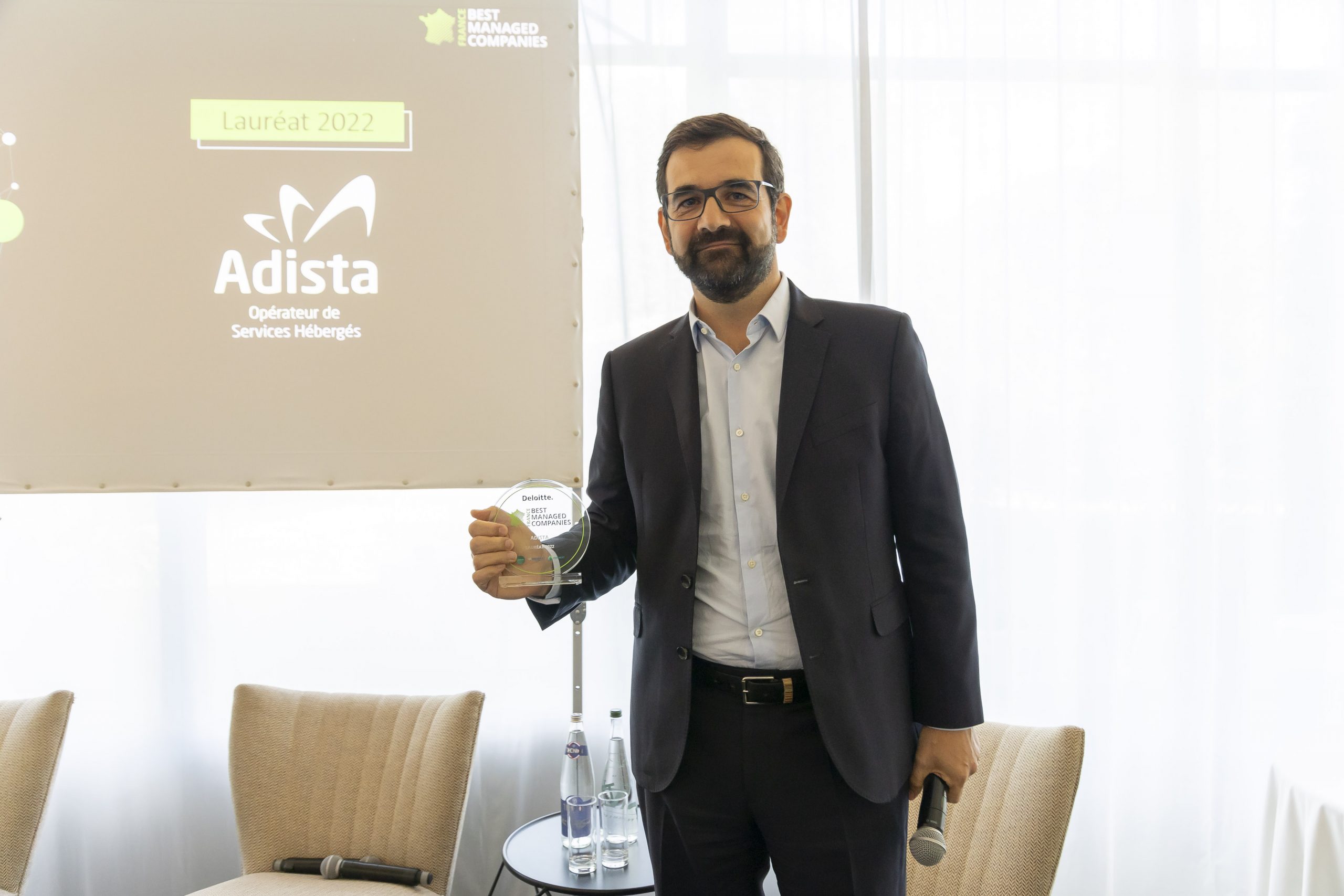 Adista Deloitte BMC Best Managed Companies Stratégie excellence