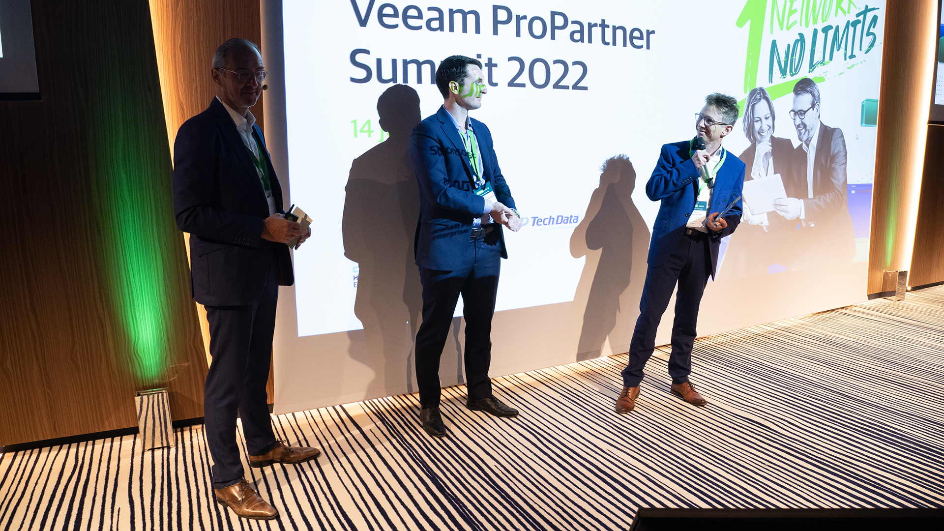 Veeam Pro Partner Award Cloud Service Provider sauvegarde Cloud Connect