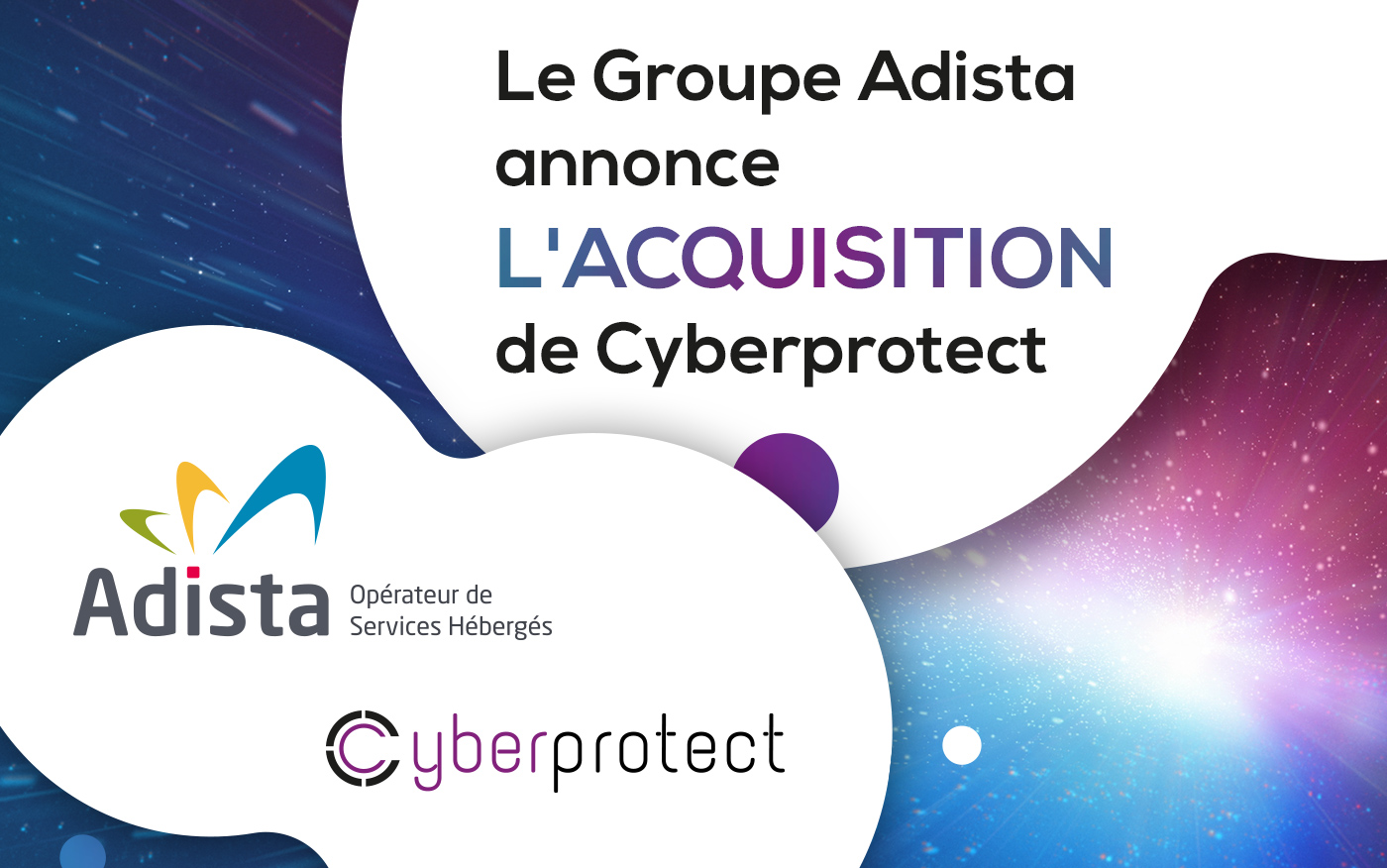Adista Cyberprotect cybersécurité SOC