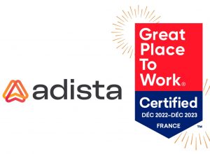 adista great place to work QVT